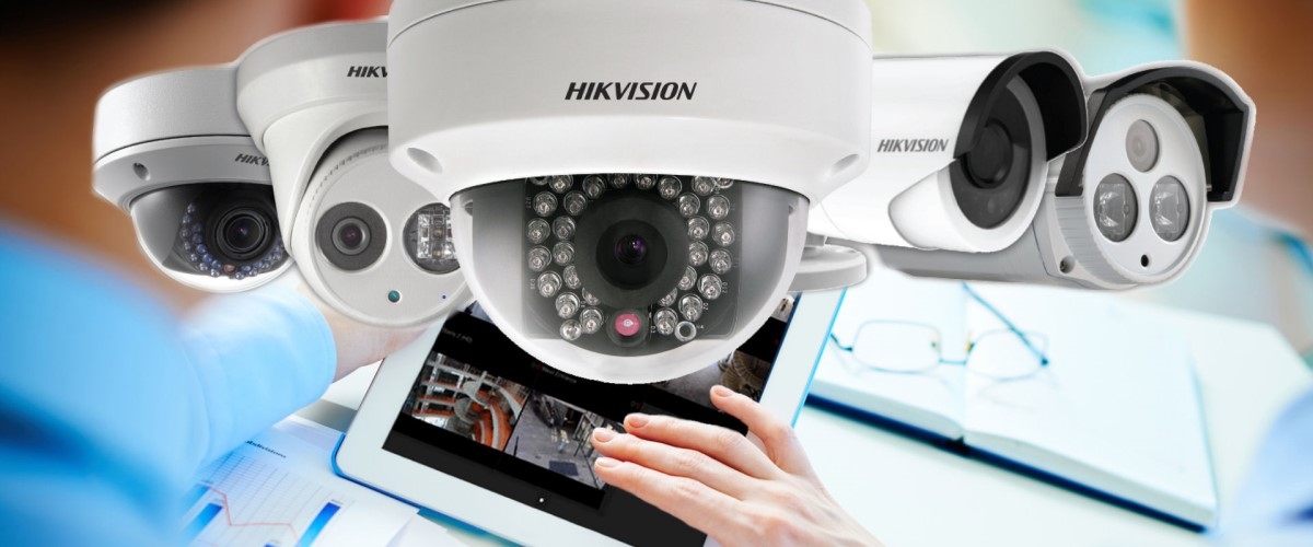 HIKVision CCTV in Dubai