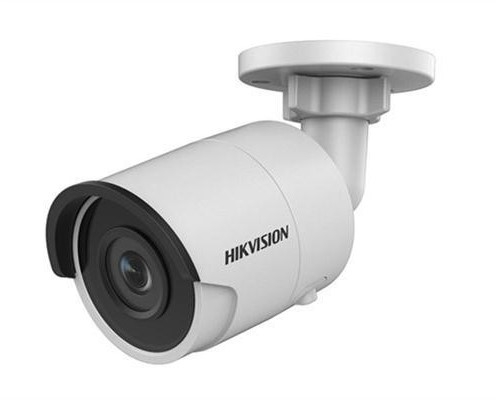 HIKVision DS-2CD2045FWD-I 4MP IR Fixed Cube Network Camera
