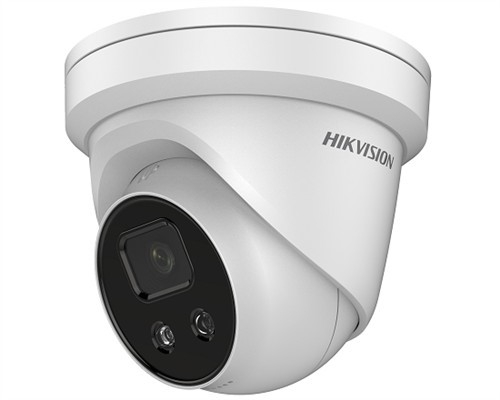 HIKVision DS-2CD2346G1-I-SL 4MP AcuSense IR Fixed Turret Network Camera