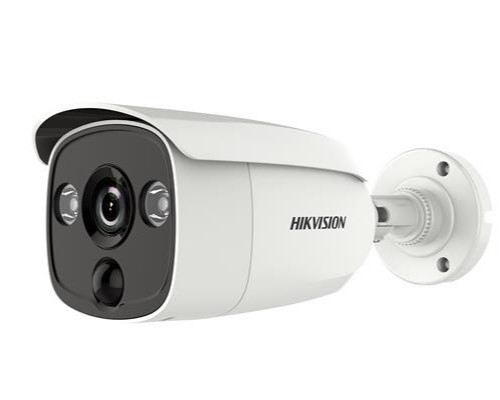 HIKVision DS-2CE12H0T-PIRL 5MP PIR Bullet Camera