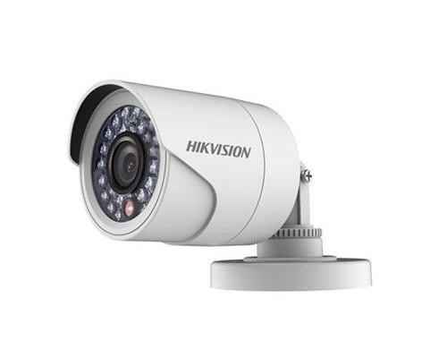 HIKVision DS-2CE16C0T-IRP 1MP Ultra-Low Light Fixed Lens IR Bullet Camera
