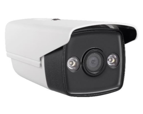 HIKVision DS-2CE16D0T-WL5 2MP Fixed Lens White Supplement Light Bullet Camera