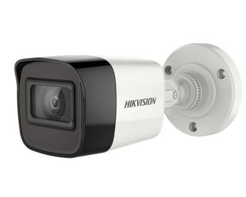 HIKVision DS-2CE16H0T-ITPF 5MP Fixed Lens Bullet Camera