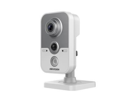 HIKVision DS-2CE38D8T-PIR 2MP Ultra-Low Light PIR Cube Camera