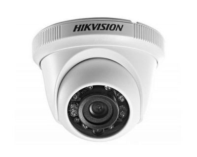 HIKVision DS-2CE56C0T-IRP 1MP HD720P Indoor IR Turret Camera