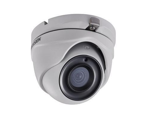 HIKVision DS-2CE56H5T-ITME 5MP Outdoor EXIR PoC Turret Camera